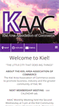 Mobile Screenshot of kielwi.org